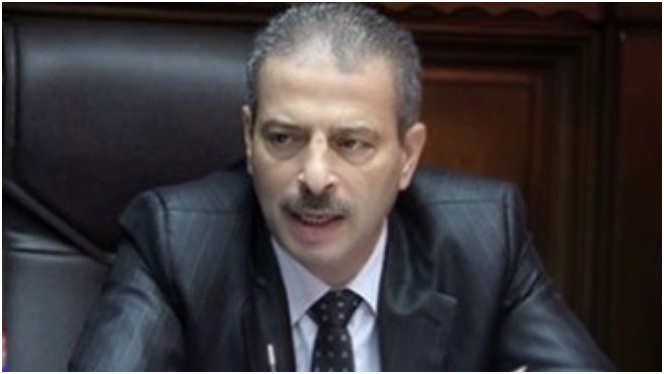 المهندس جابر دسوقي رئيس الشركة القابضة للكهرباء