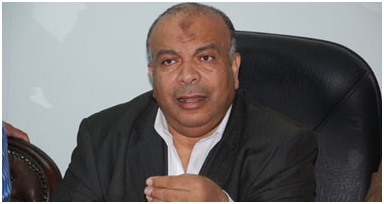 سعد الكتاتنى رئيس حزب الحرية والعدالة