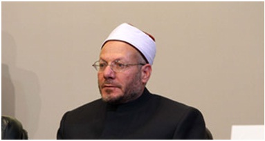 مفتى الجمهورية شوقى الكريم